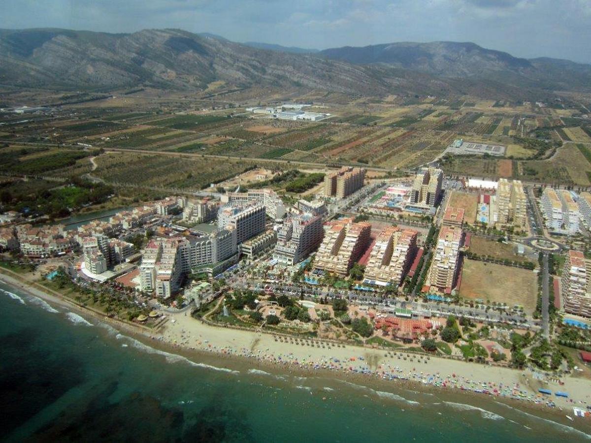 Apcostas - Marina Mar 1A Linea Apartment Oropesa del Mar Ngoại thất bức ảnh