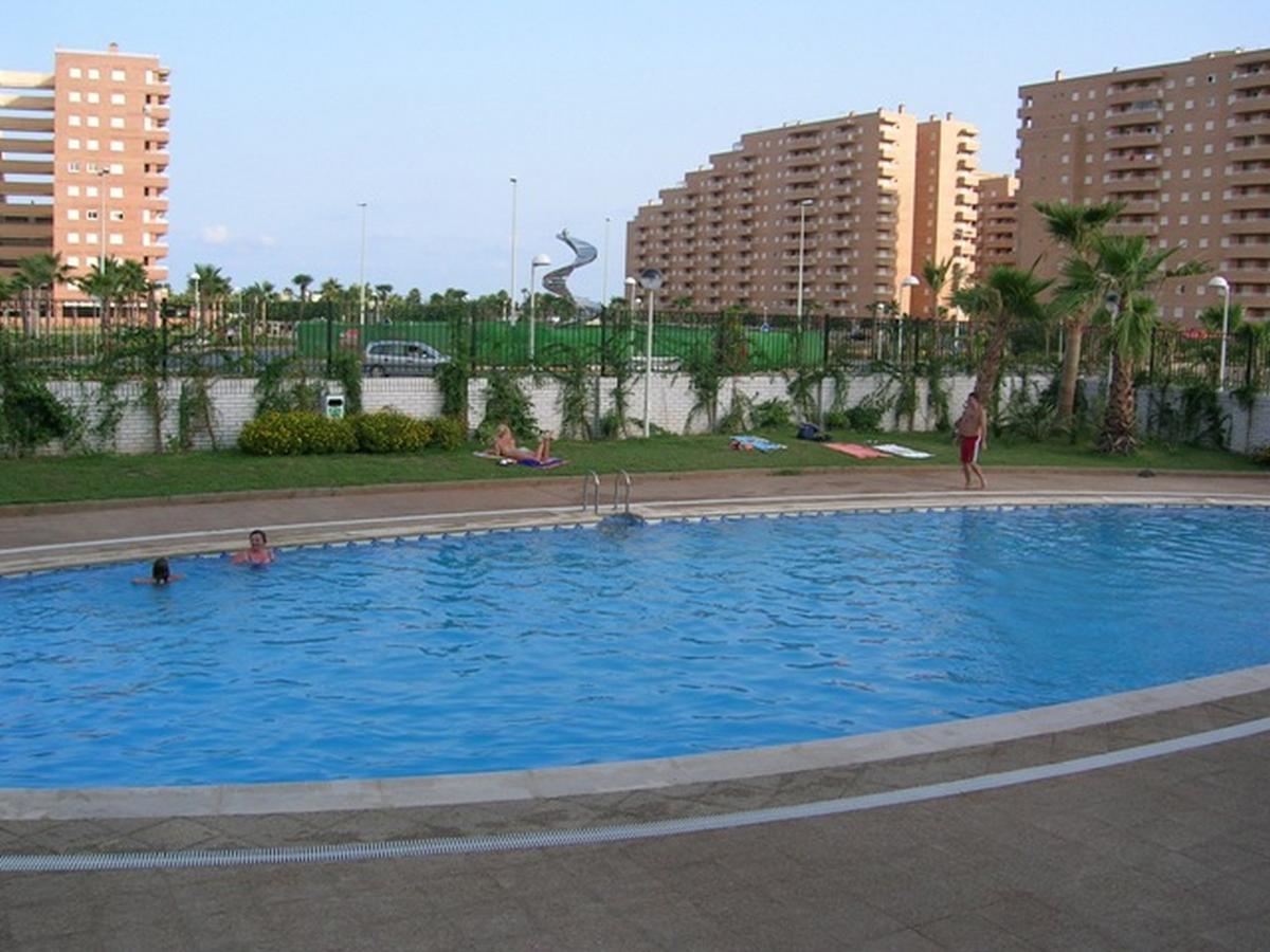 Apcostas - Marina Mar 1A Linea Apartment Oropesa del Mar Ngoại thất bức ảnh