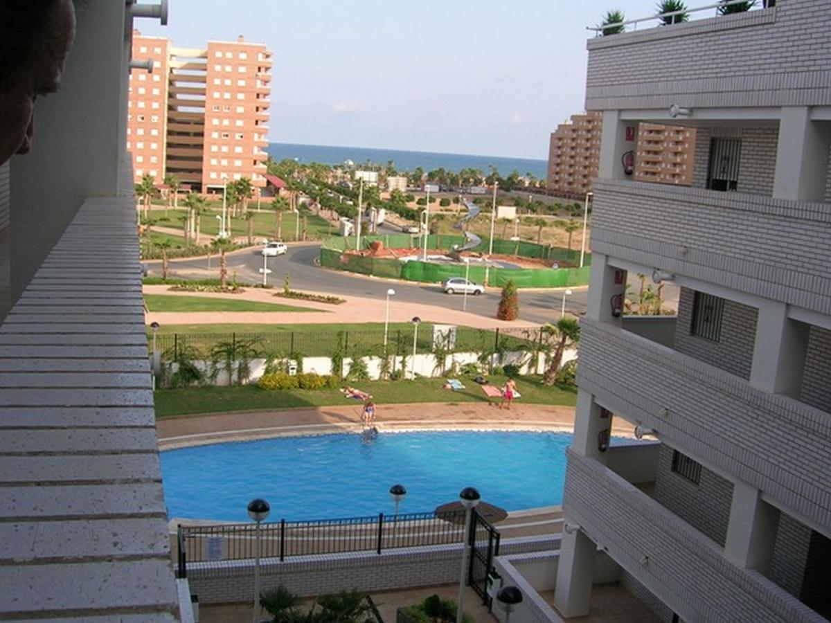 Apcostas - Marina Mar 1A Linea Apartment Oropesa del Mar Ngoại thất bức ảnh