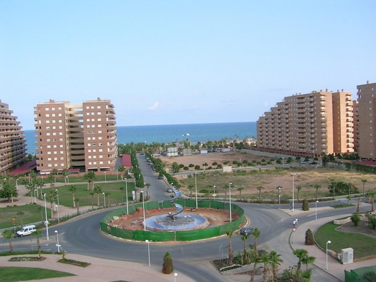 Apcostas - Marina Mar 1A Linea Apartment Oropesa del Mar Ngoại thất bức ảnh