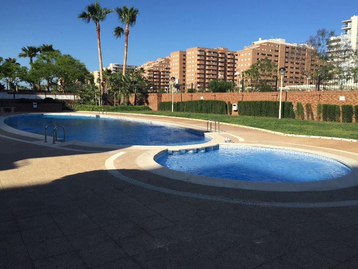 Apcostas - Marina Mar 1A Linea Apartment Oropesa del Mar Ngoại thất bức ảnh