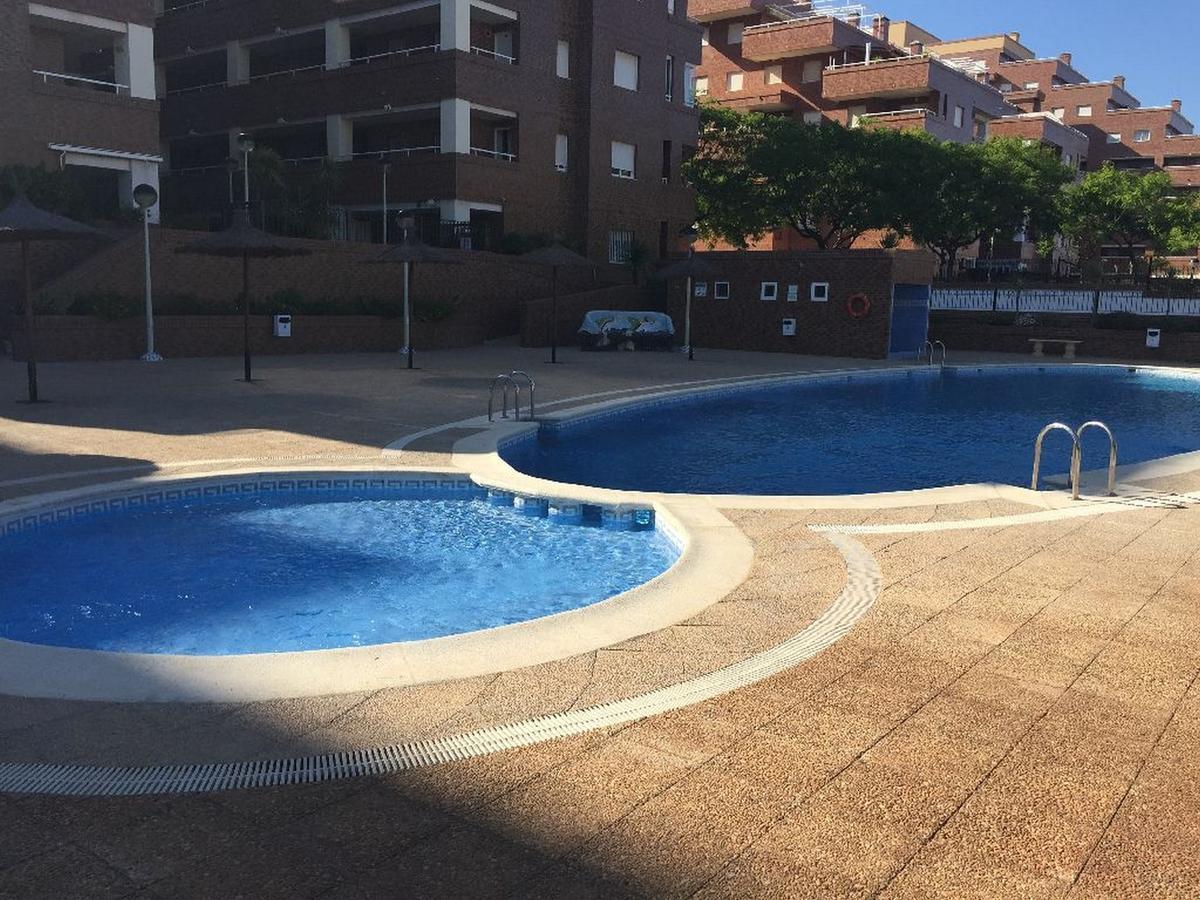 Apcostas - Marina Mar 1A Linea Apartment Oropesa del Mar Ngoại thất bức ảnh