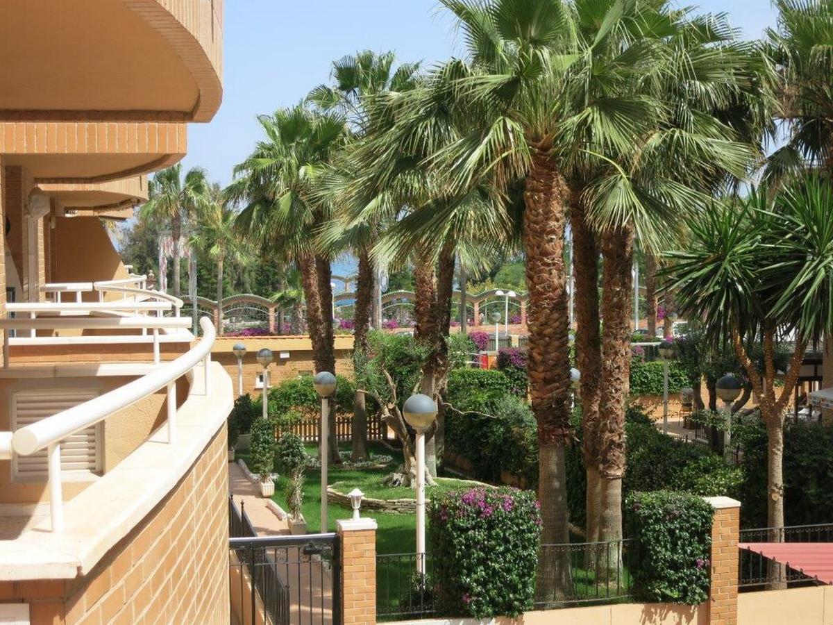 Apcostas - Marina Mar 1A Linea Apartment Oropesa del Mar Ngoại thất bức ảnh