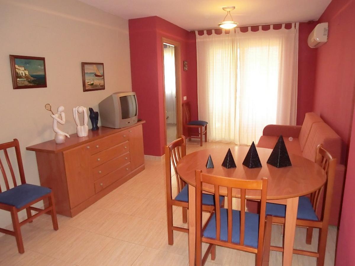Apcostas - Marina Mar 1A Linea Apartment Oropesa del Mar Ngoại thất bức ảnh