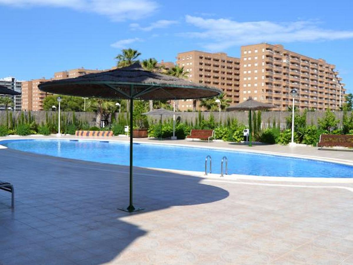 Apcostas - Marina Mar 1A Linea Apartment Oropesa del Mar Ngoại thất bức ảnh