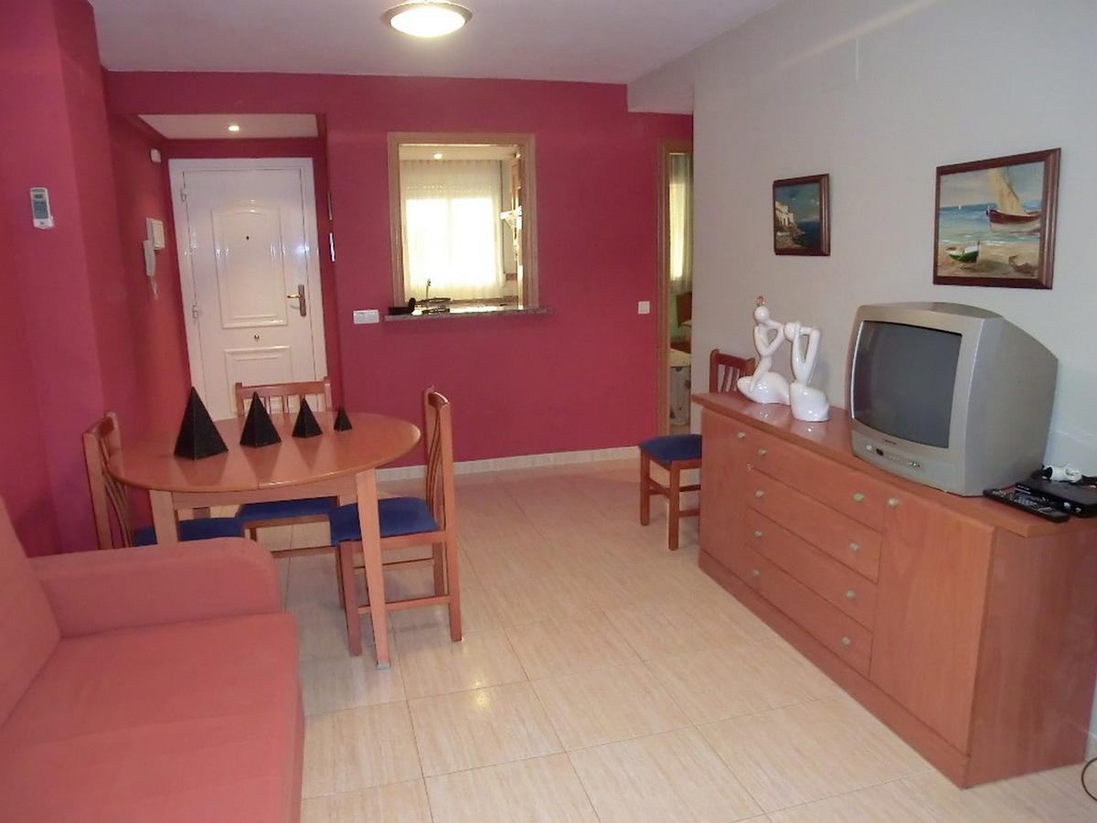 Apcostas - Marina Mar 1A Linea Apartment Oropesa del Mar Ngoại thất bức ảnh