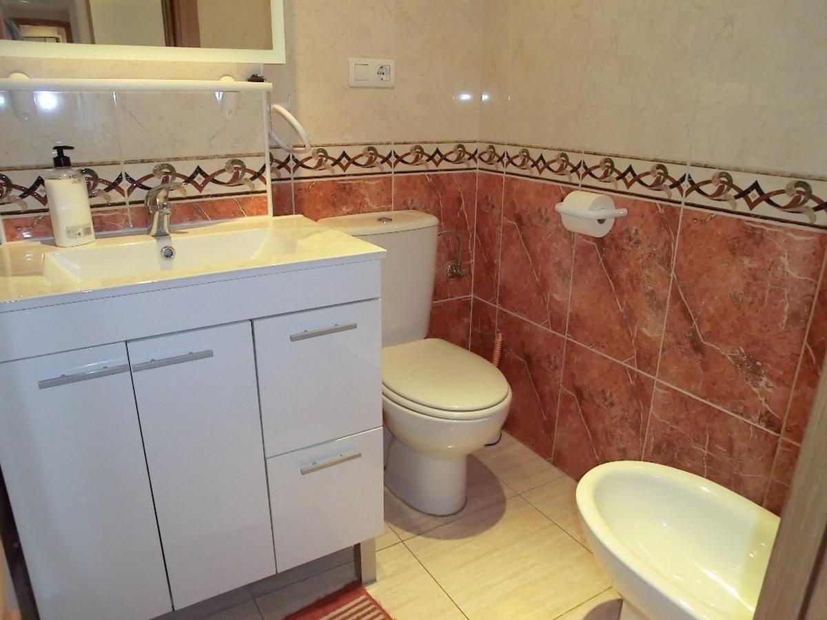 Apcostas - Marina Mar 1A Linea Apartment Oropesa del Mar Ngoại thất bức ảnh