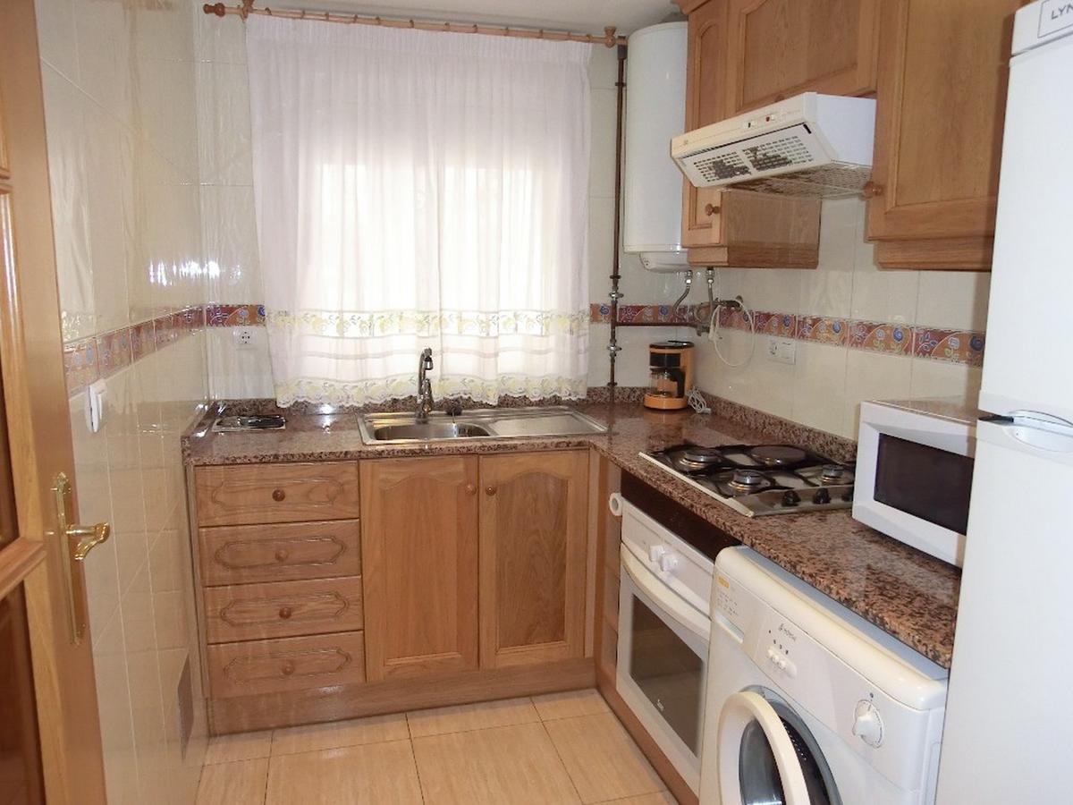 Apcostas - Marina Mar 1A Linea Apartment Oropesa del Mar Ngoại thất bức ảnh