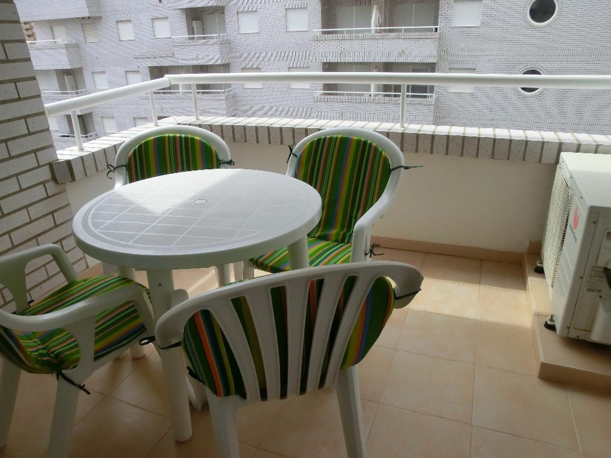 Apcostas - Marina Mar 1A Linea Apartment Oropesa del Mar Ngoại thất bức ảnh
