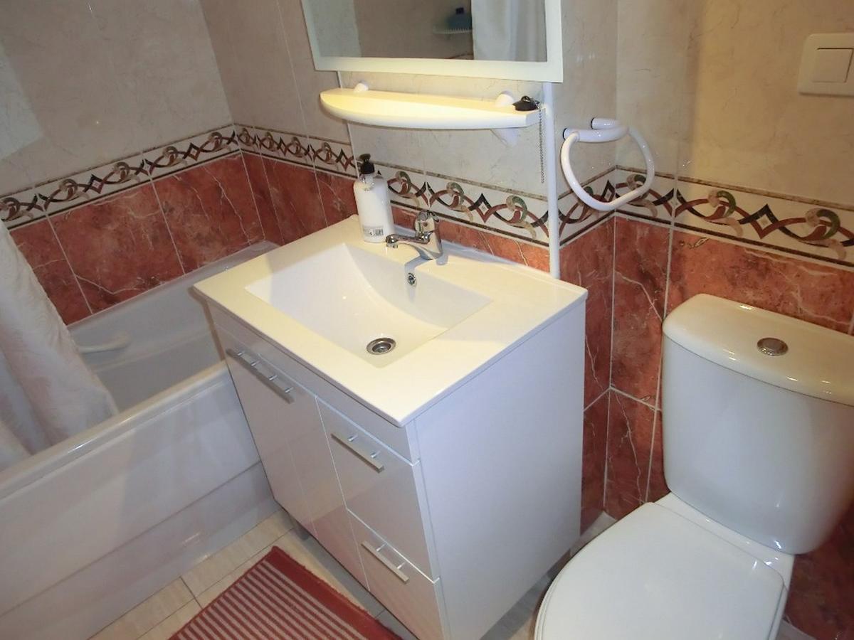 Apcostas - Marina Mar 1A Linea Apartment Oropesa del Mar Ngoại thất bức ảnh