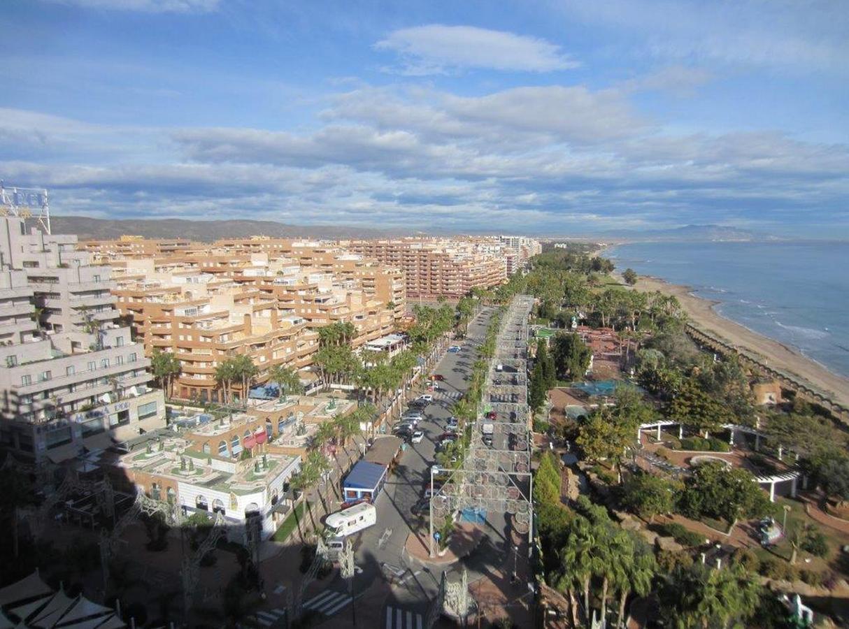 Apcostas - Marina Mar 1A Linea Apartment Oropesa del Mar Ngoại thất bức ảnh