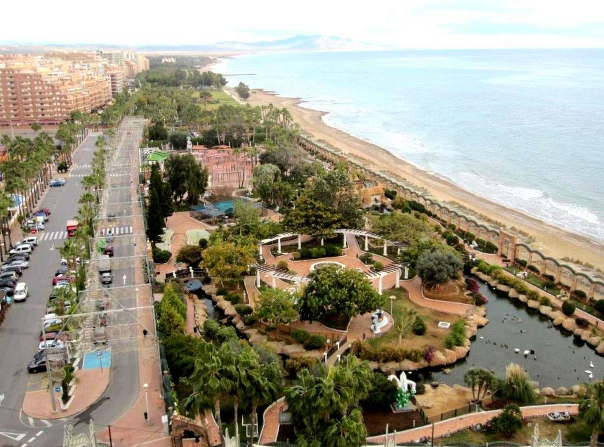 Apcostas - Marina Mar 1A Linea Apartment Oropesa del Mar Ngoại thất bức ảnh