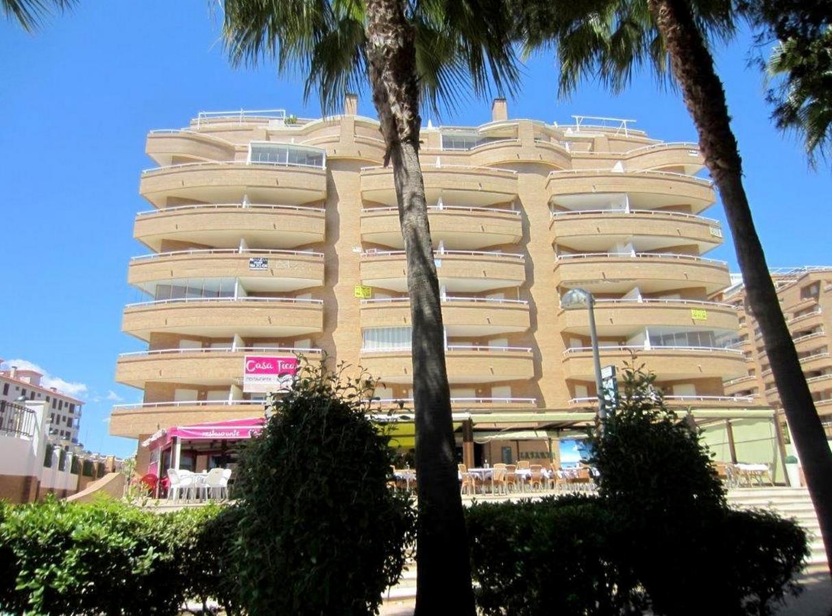Apcostas - Marina Mar 1A Linea Apartment Oropesa del Mar Ngoại thất bức ảnh