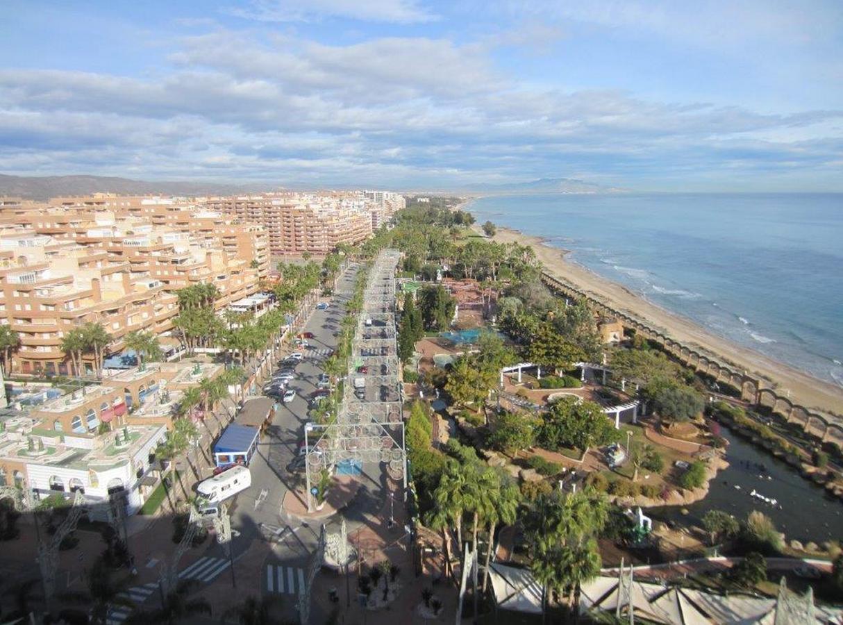 Apcostas - Marina Mar 1A Linea Apartment Oropesa del Mar Ngoại thất bức ảnh