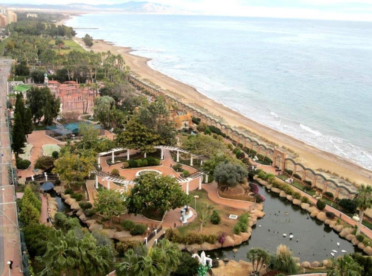 Apcostas - Marina Mar 1A Linea Apartment Oropesa del Mar Ngoại thất bức ảnh