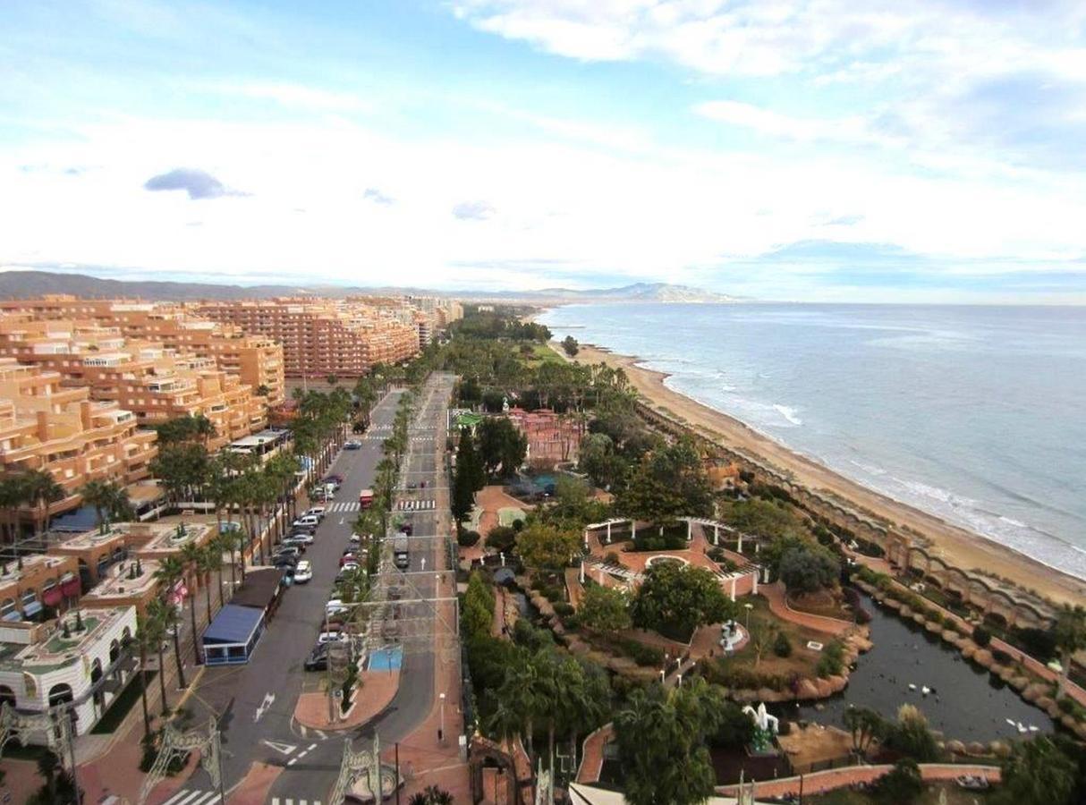 Apcostas - Marina Mar 1A Linea Apartment Oropesa del Mar Ngoại thất bức ảnh